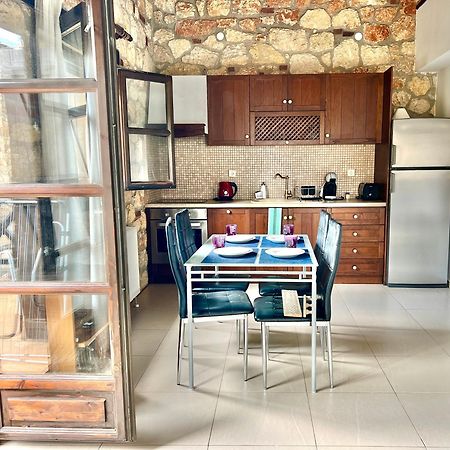 Hostal Boutique Stone House Psakoudia Exterior foto