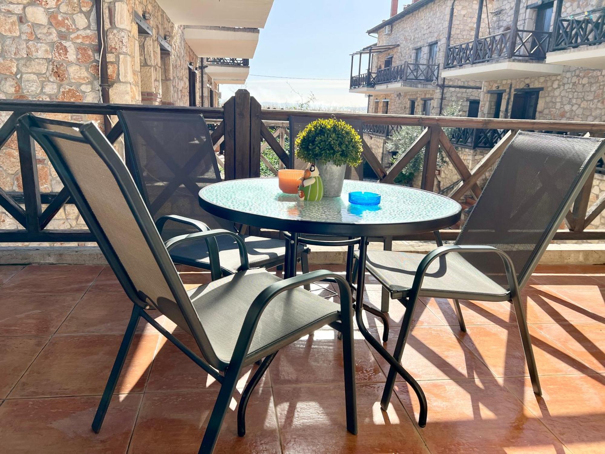 Hostal Boutique Stone House Psakoudia Exterior foto
