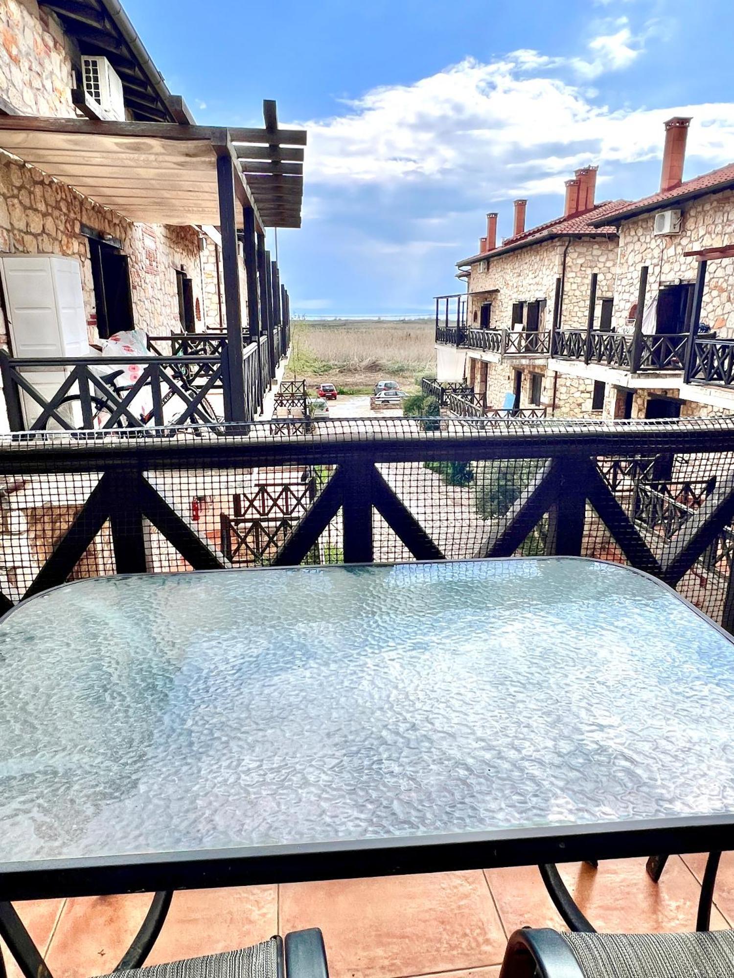 Hostal Boutique Stone House Psakoudia Exterior foto
