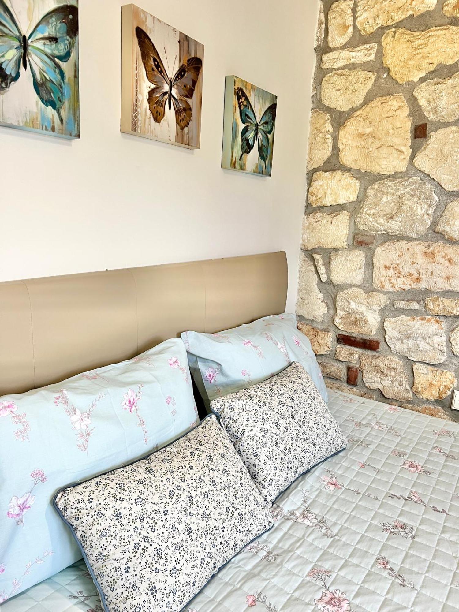Hostal Boutique Stone House Psakoudia Exterior foto