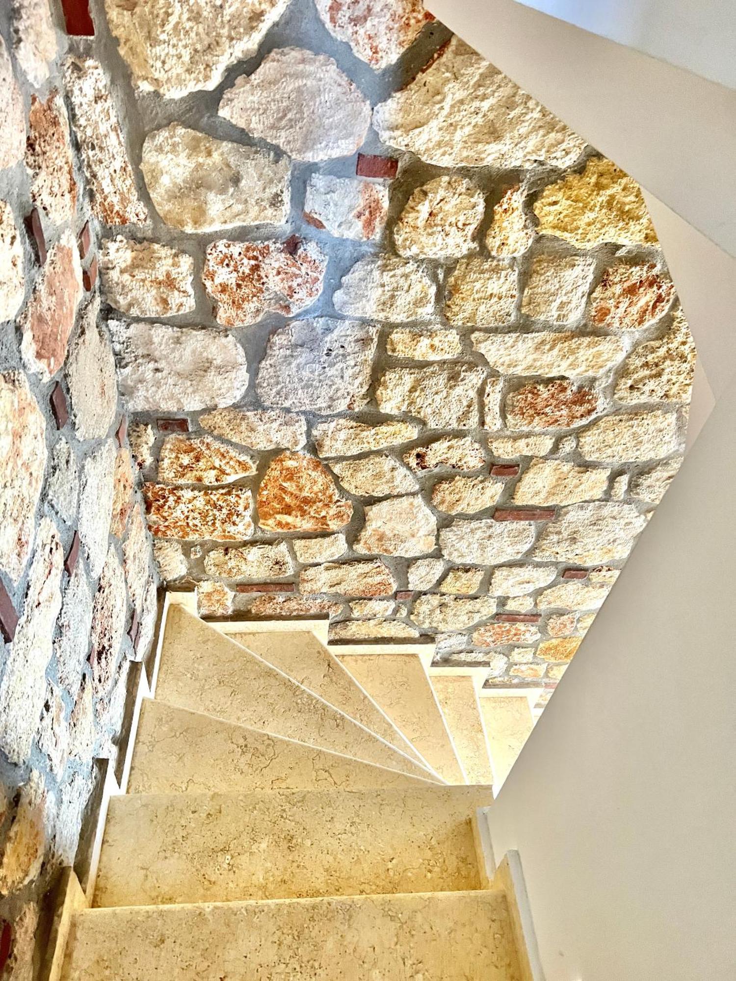Hostal Boutique Stone House Psakoudia Exterior foto