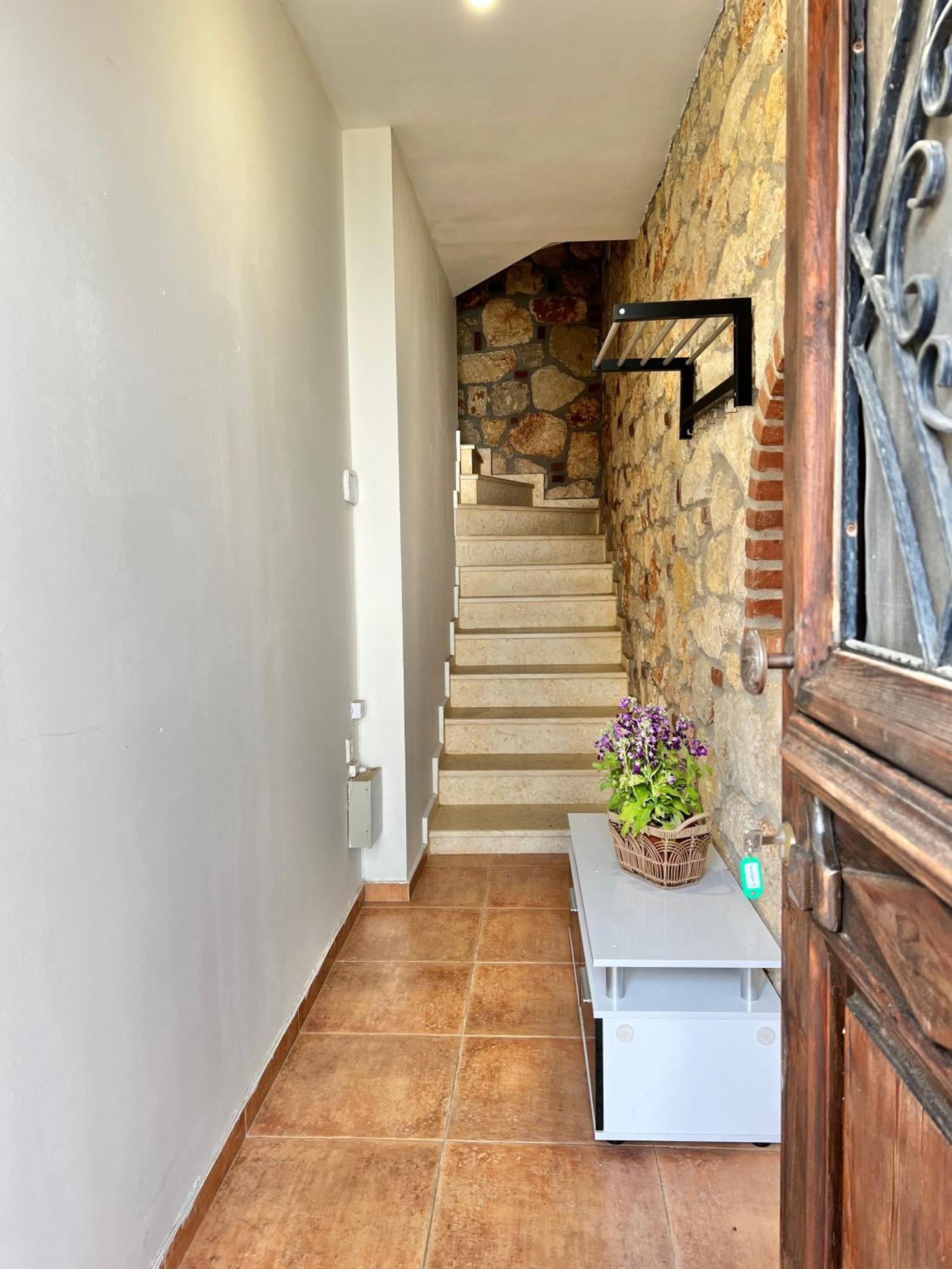 Hostal Boutique Stone House Psakoudia Exterior foto